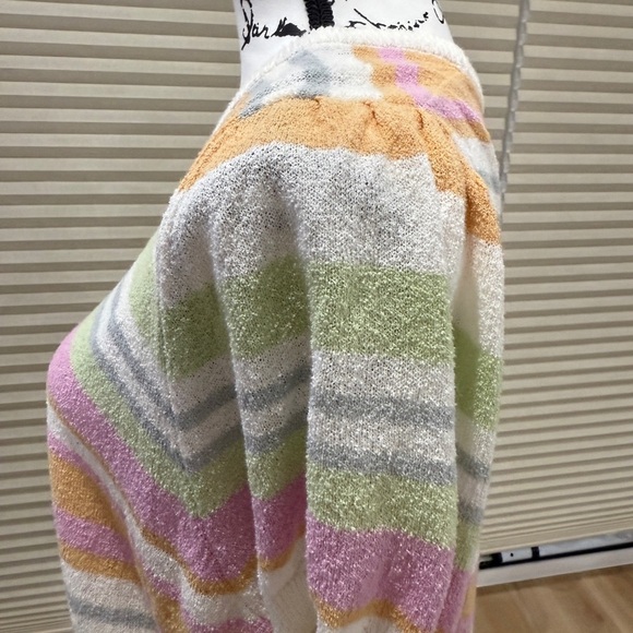 Pastel Knit Top - Picture 4 of 9